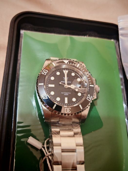 Часовник Steeldive SD1953 Automatic 300m