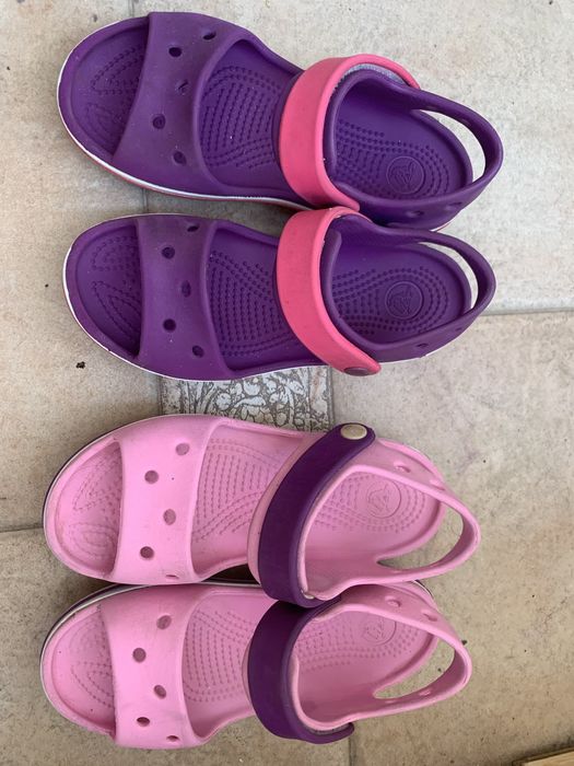 Маратонки 31-32, пантофи, Crocs 31 номер, Боти и обувки Geox 29