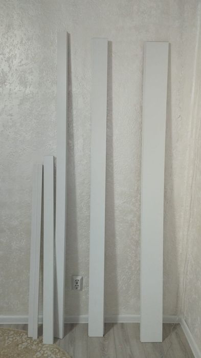 Продам наличник и доборы телескопические новые