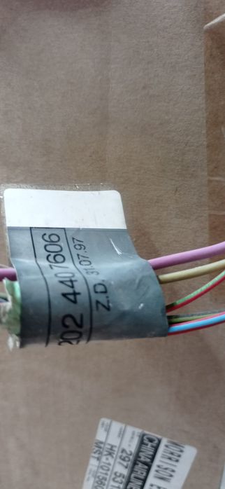 Коса на двигатель М111 для Мерседес W202