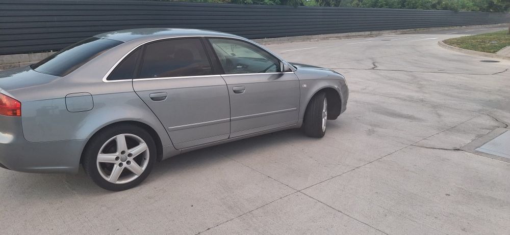 Audi A4b7 1,9 TDI 2008
