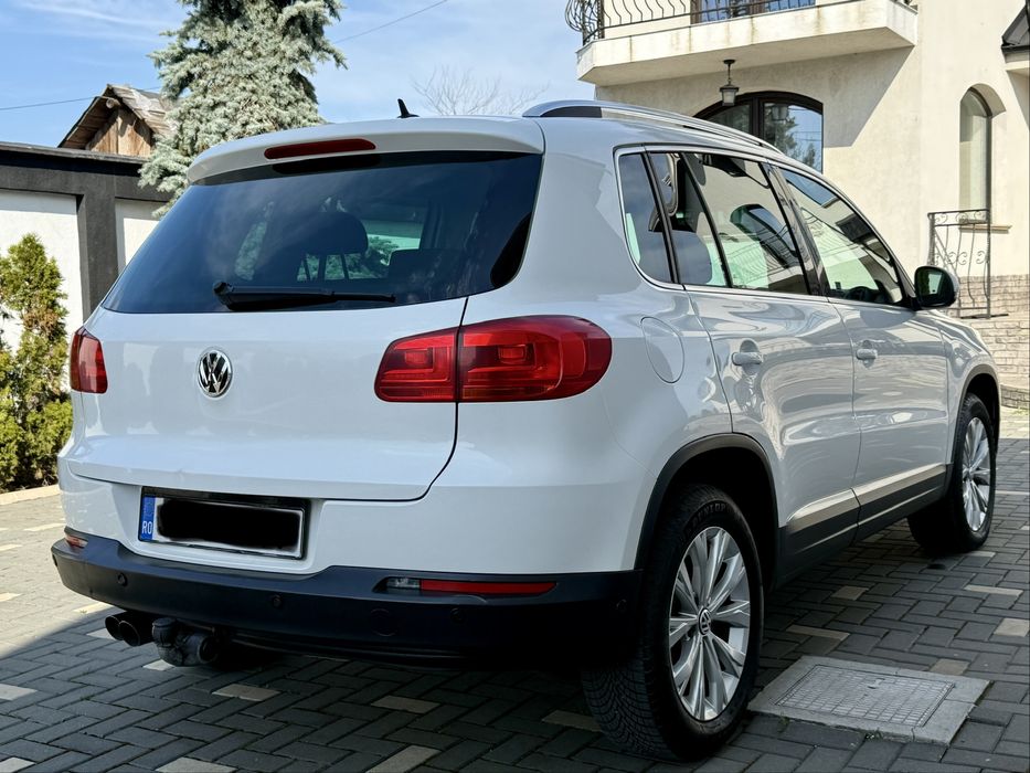 Volkswagen Tiguan 4x4 Impecabil!