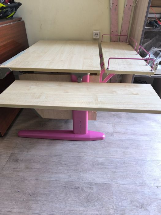 Растущая стол - парта