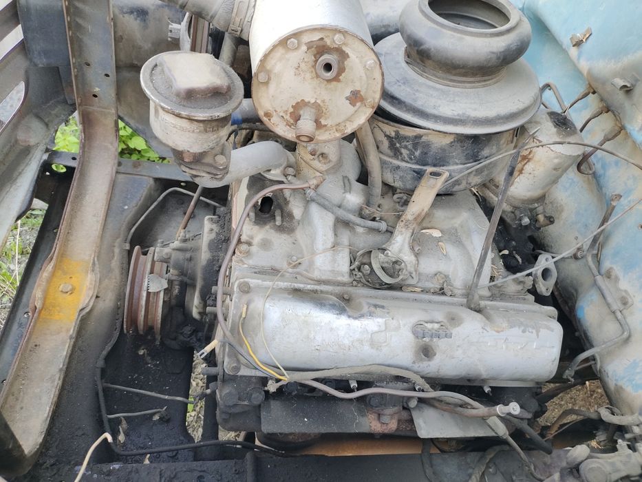 Двигатель ЗИЛ 130