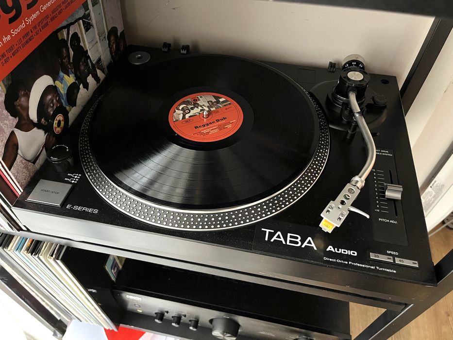 Грамофон / turntable American Audio Direct Drive E