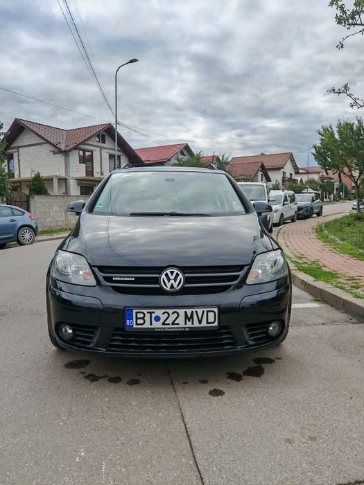Vând Golf 5 Plus diesel