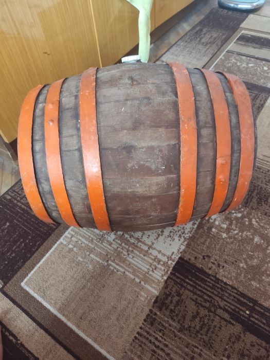 Черничево буре около 40 литра!