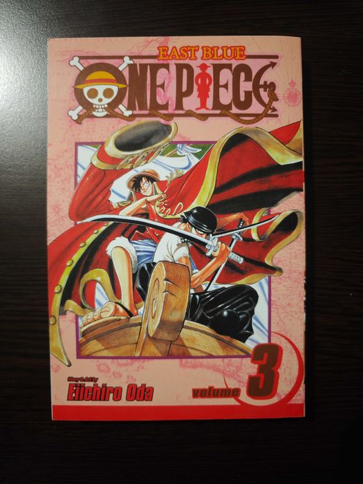 Единични бройки манга