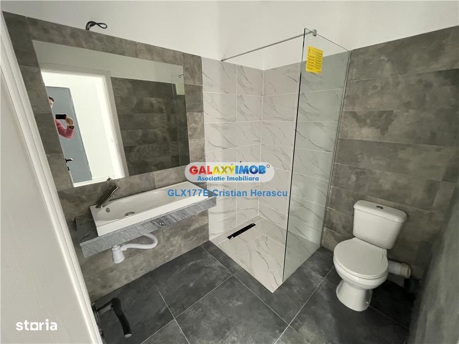 Crevedia Str Uzinei Casa 3 camere 2 bai SU 52 MP Teren 145 MP