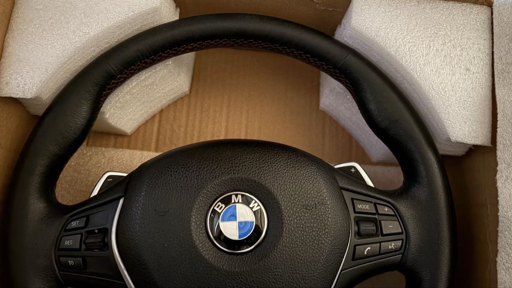 Продам руль на бмв bmw