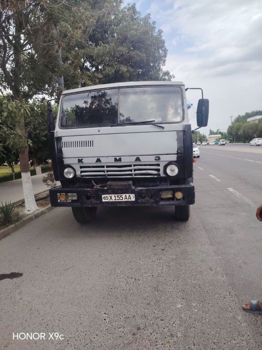 kamaz samasval sotiladi arzon narxga
