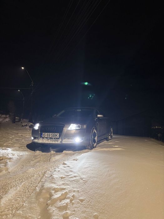 Audi A6 c6 3.0 diesel