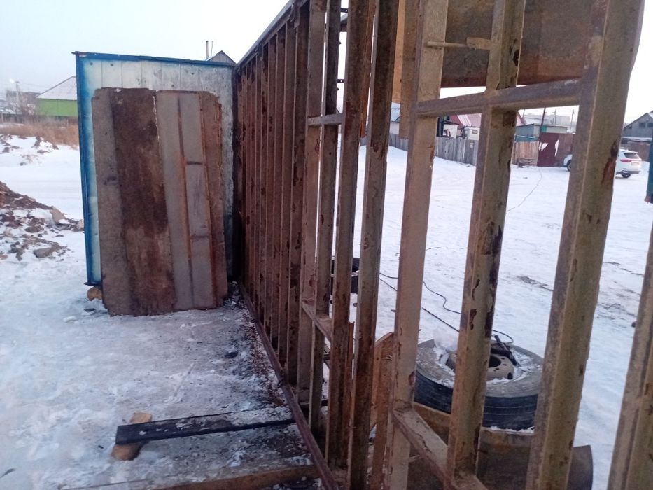 Сварочные работы,усиление,расширение кузова,рамы,дополнительные работы