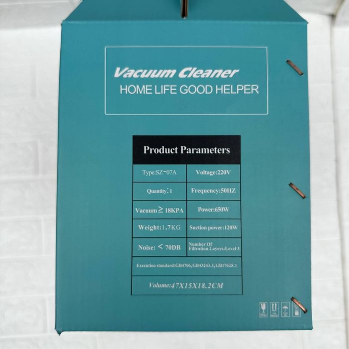 Мини пылесос—10500