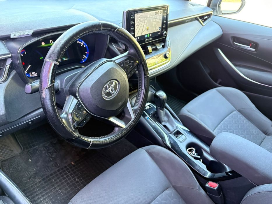 Toyota corolla hibrid