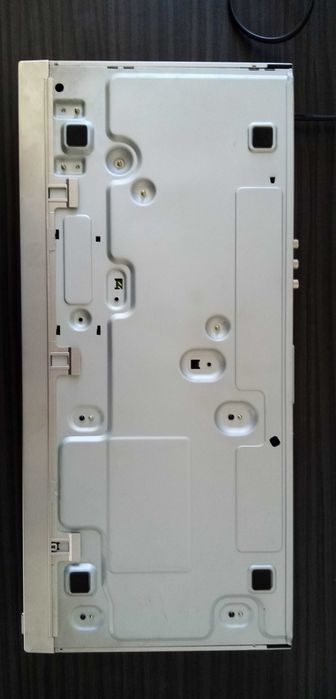 DVD Player Retro LG DVX276 Super Slim compact cu Telecomandă & Cabluri