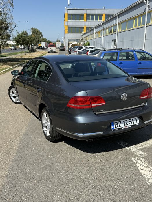 vand vw passat b7