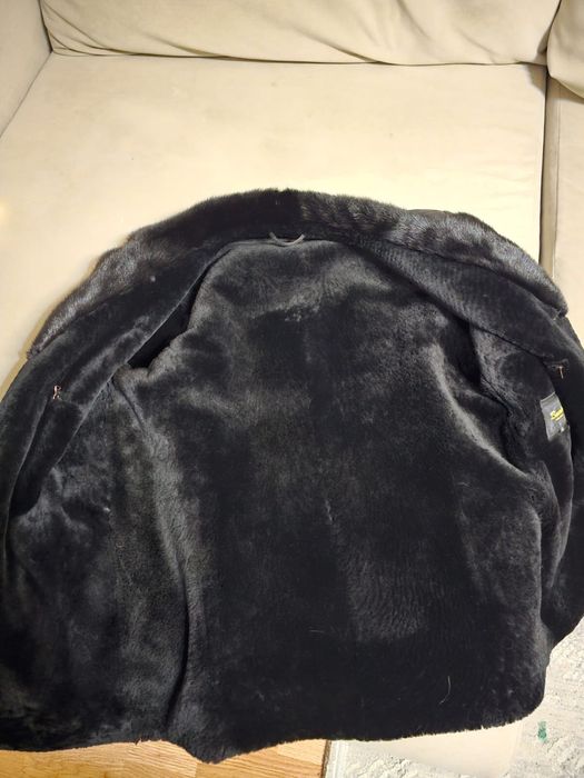 Продам дубленку мужскую 48 размера