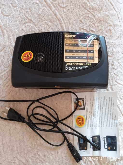 Касетный аудио плеер