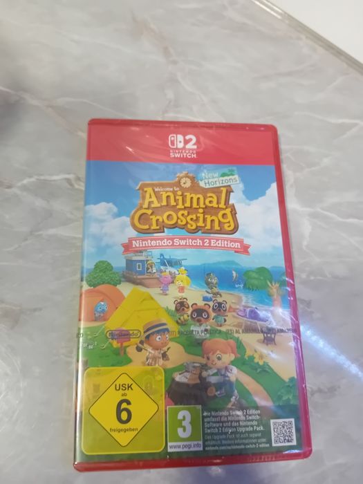 Animal Crossing nou