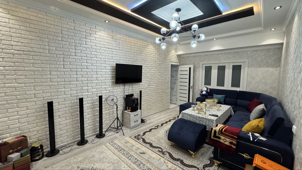 3-х комнатная люкс