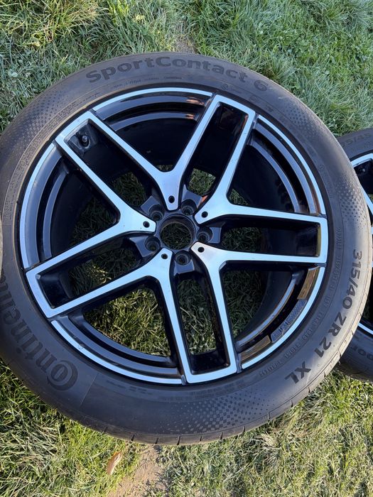 Roti complete Mercedes Benz GLE Coupe