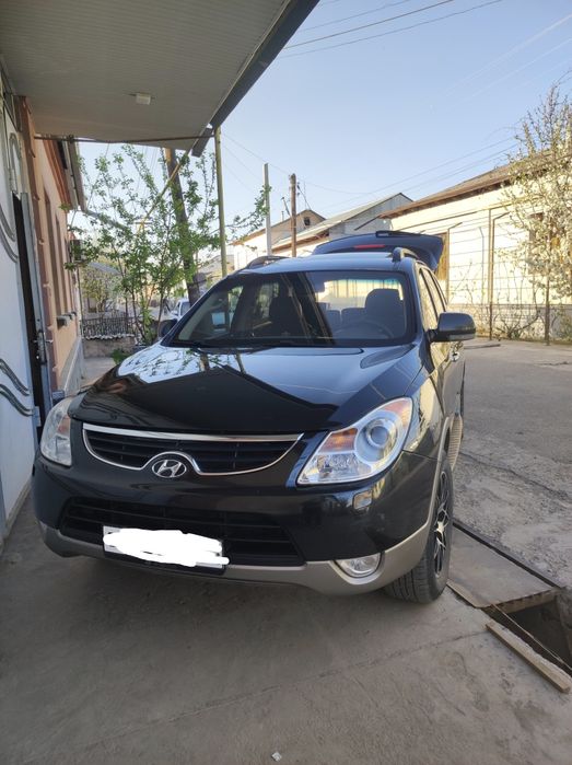 Hyundai Veracruz 2009