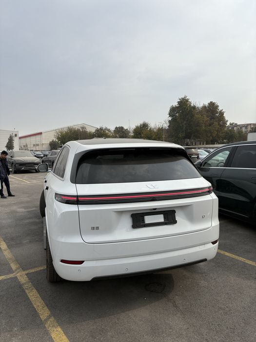 Lixiang l7 ultra 2025