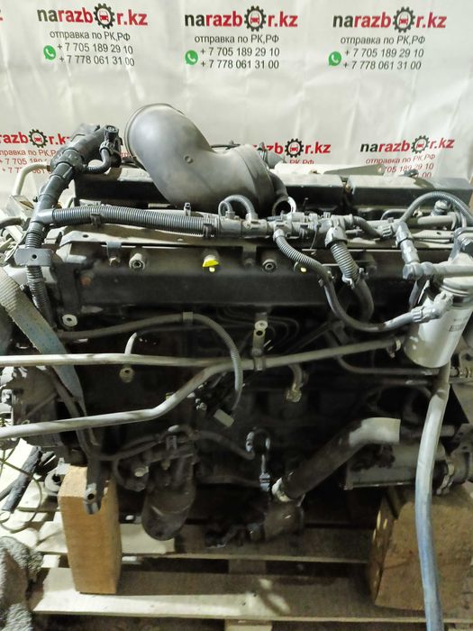 Двигатель MAN D0836 LFL02 Ман