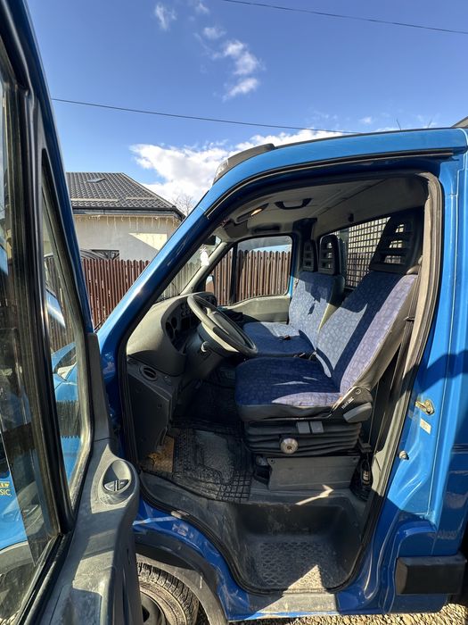 Iveco Daily Basculabil