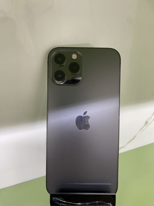 Айфон 12 про мах (256гб) телефон