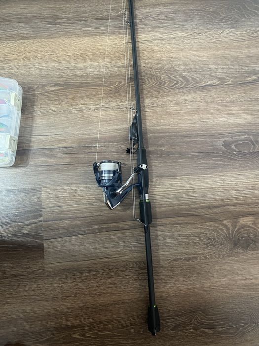 De vanzare kit complet pentru stiuca
