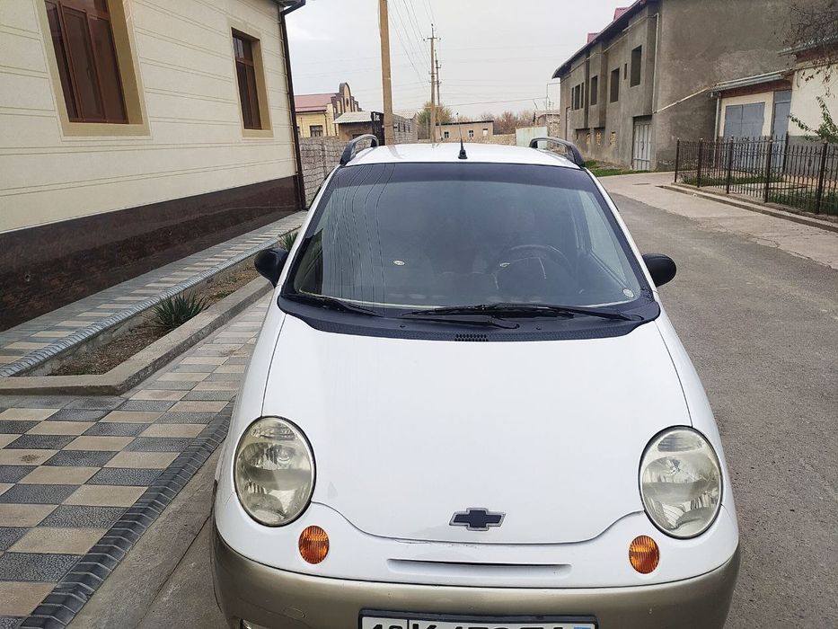 Продаётся Матиз .