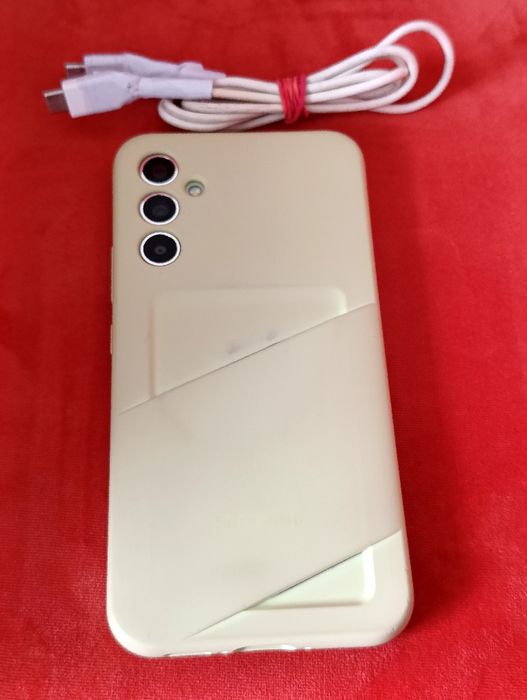 Samsung Galaxy A34 cu 5G,8GB RAM și 256 GB memorie(nu iPhone, Samsung ultra)