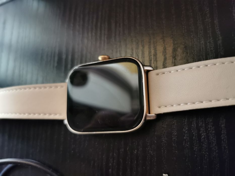 Amazfit gts 3 smartwatch - смарт часовник за нова батерия е