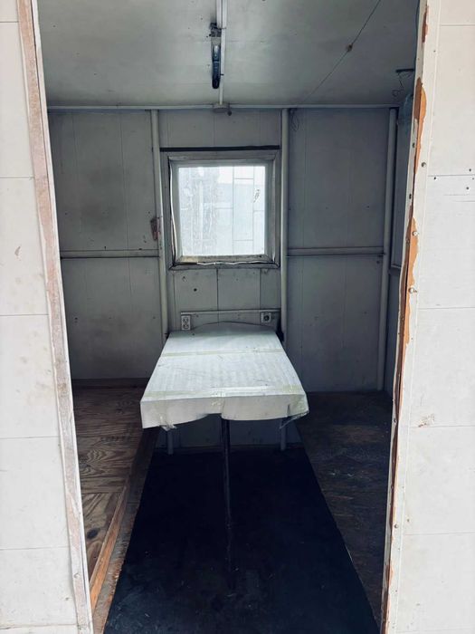 контейнер жилой утепленный