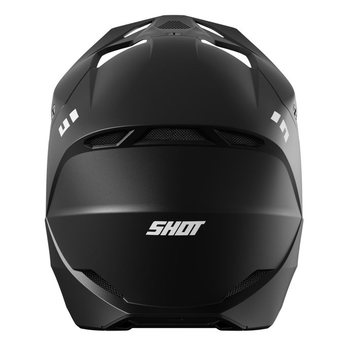 Casca Shot Furious Solid moto ATV enduro cross