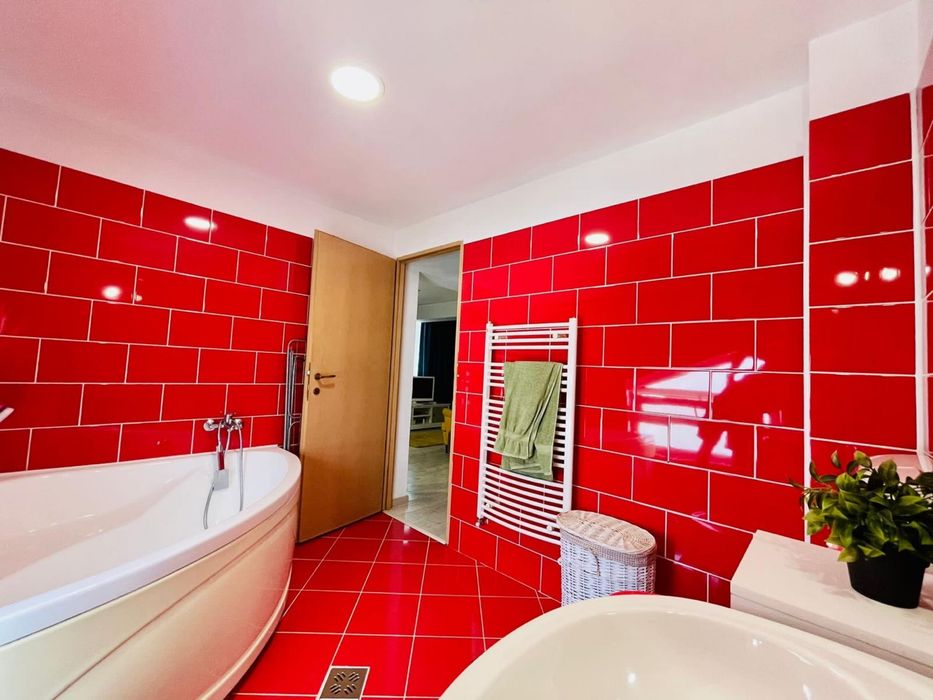 Inchiriez apartament Buna Ziua