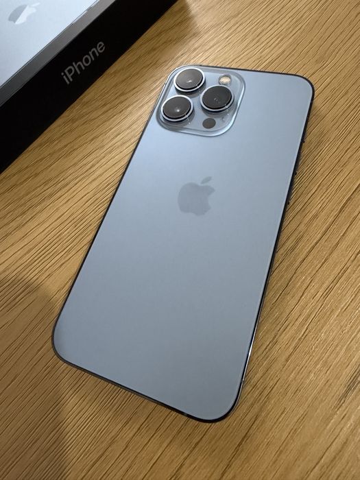 Iphone 13 pro Sierra Blue