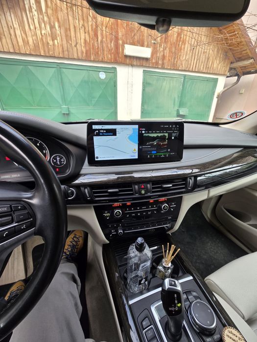 Navigatie Bmw X5 F15