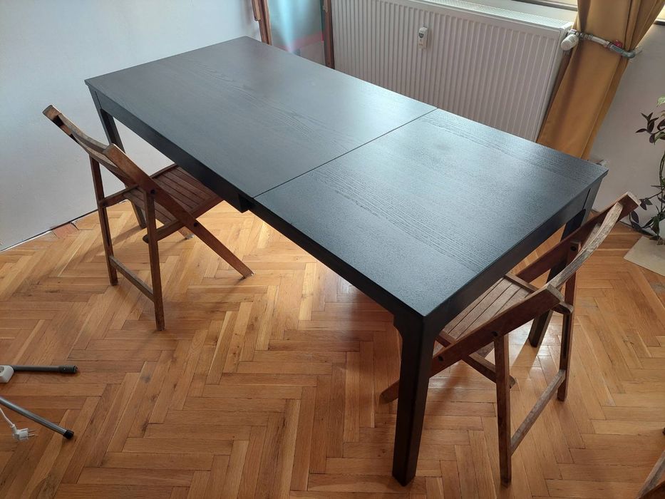 Разтегателна маса икеа за 6/8 човека ekedalen