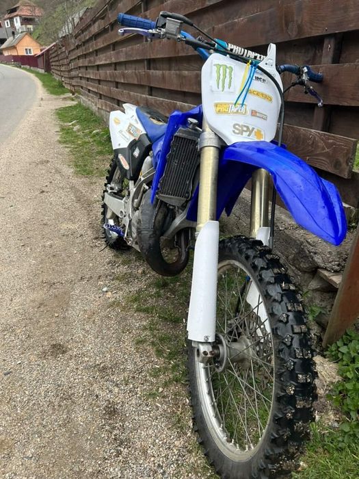 Vând Yamaha Yz 125 2t (nu KTM, Honda, Suzuki)