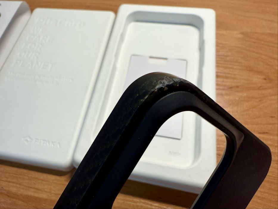 Чехол Pitaka MagEZ Case Pro 3 для Apple iPhone 14 Pro Max