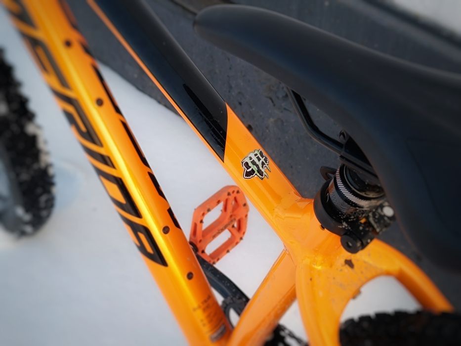 Mtb merida big trail 200 (не сток)