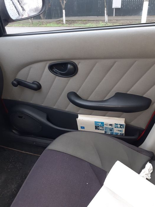 Vând Fiat Albea 1.4 benzină
