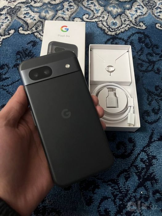 Продается Pixel 8a 128gb