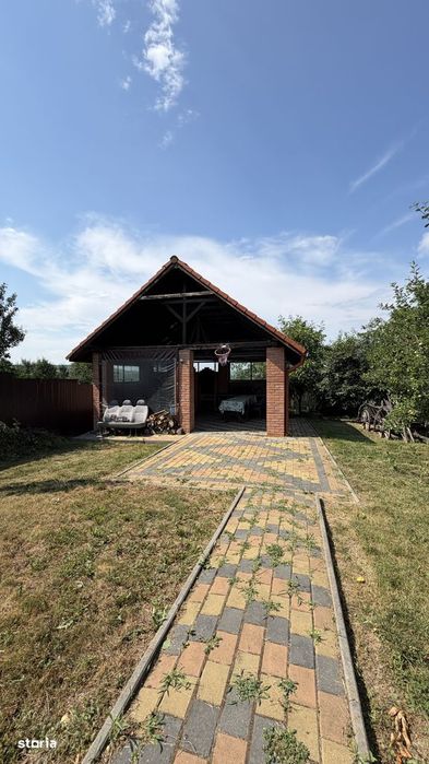 Casa P+M Mintiu Gherlii,  326 mp  Teren 2.300 mp