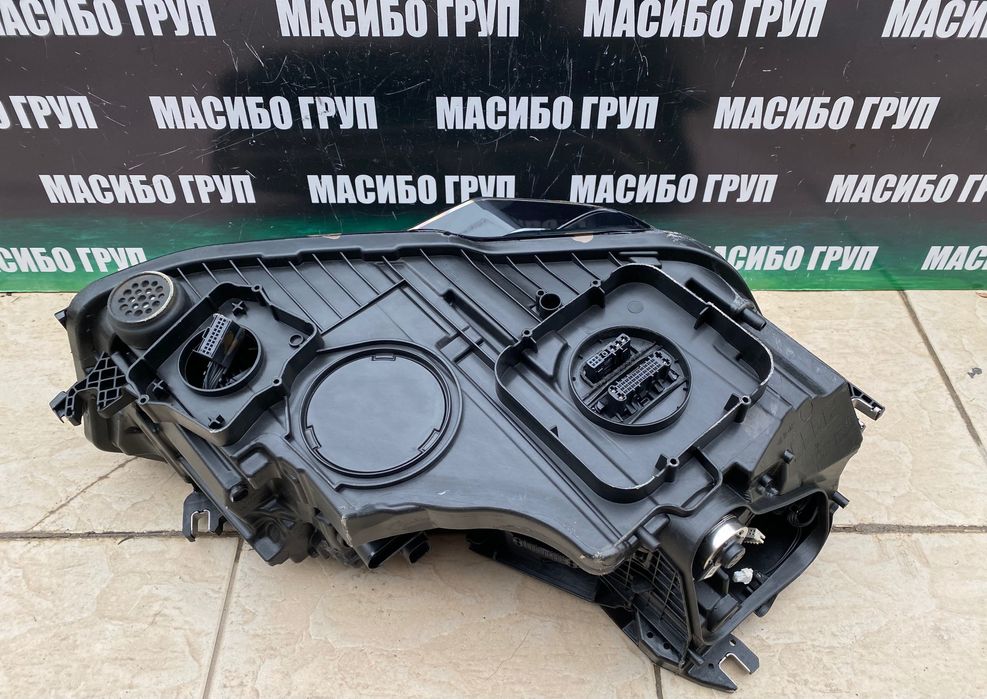 Фарове far Matrix фар за Ауди А7 Audi A7 S7 RS7