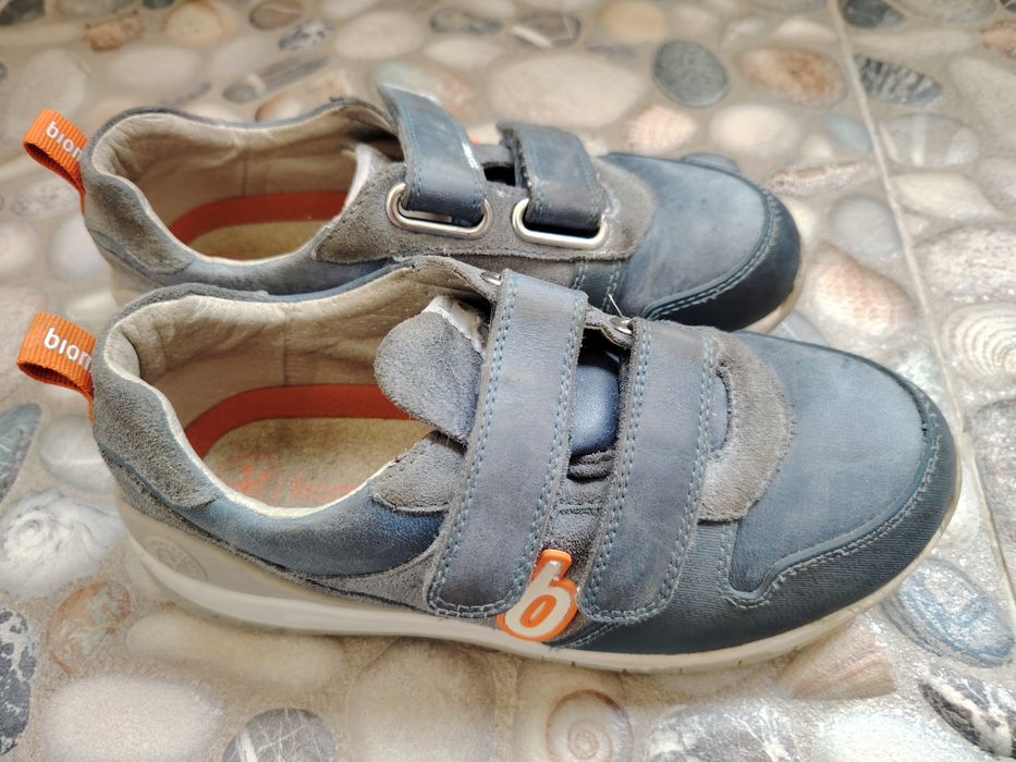 Biomechanics 34 размер