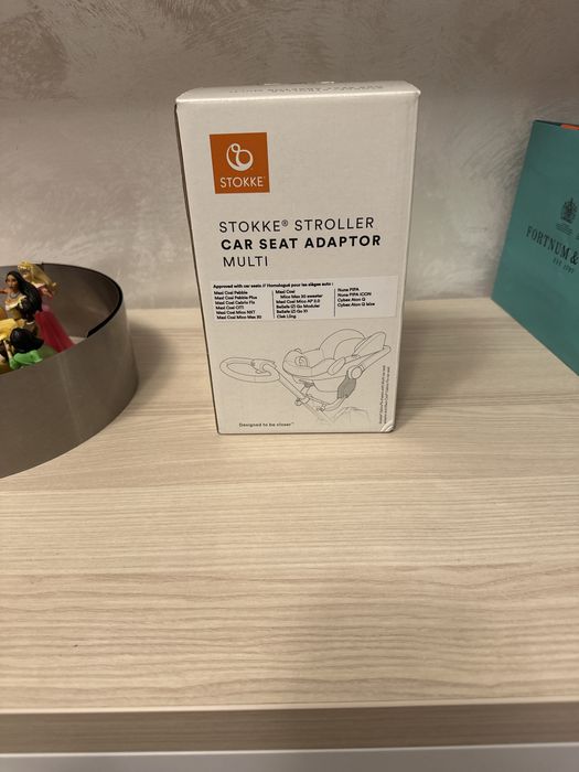 Carucior Stokke beat